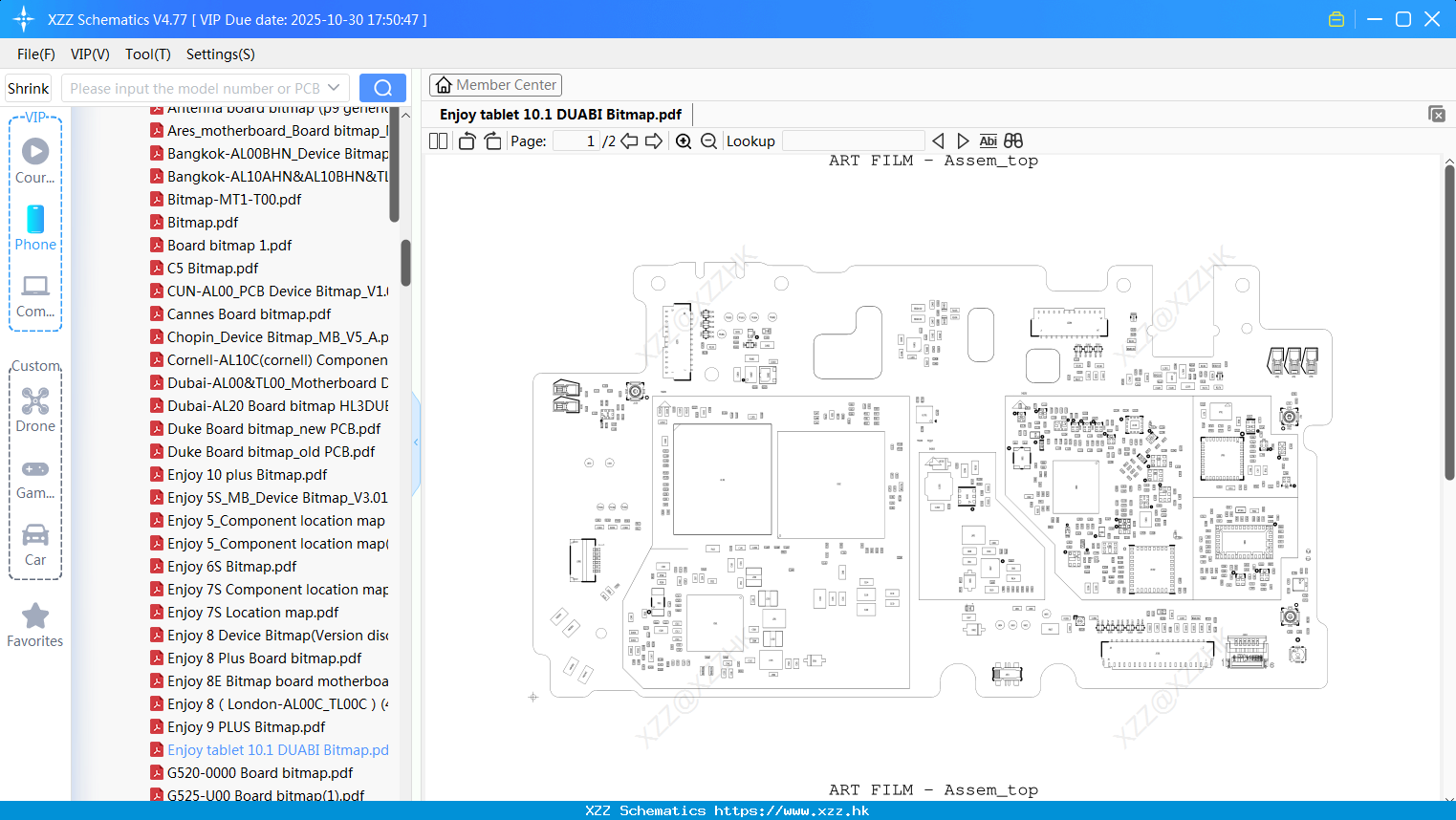 Huawei Enjoy Tablet 10.1 DUABI Bitmap
